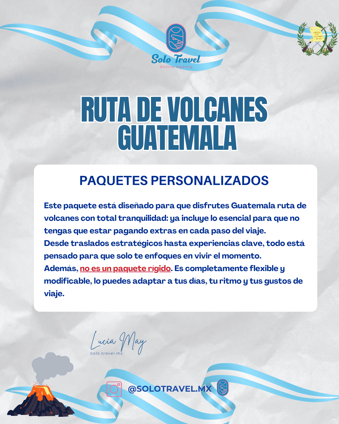 Guatemala - Ruta de Volcanes - imagen 3