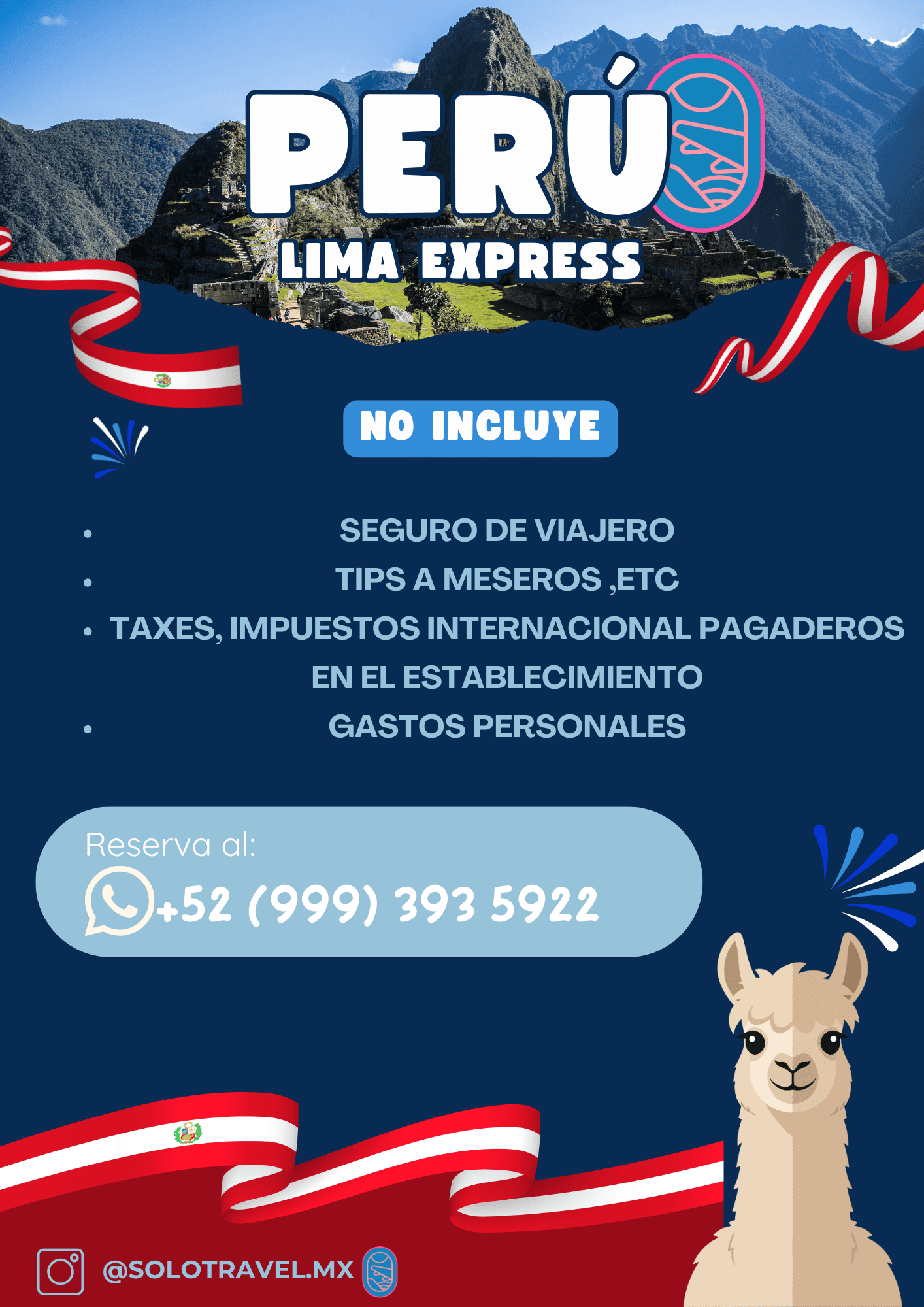 Perú - Lima Express - imagen 2