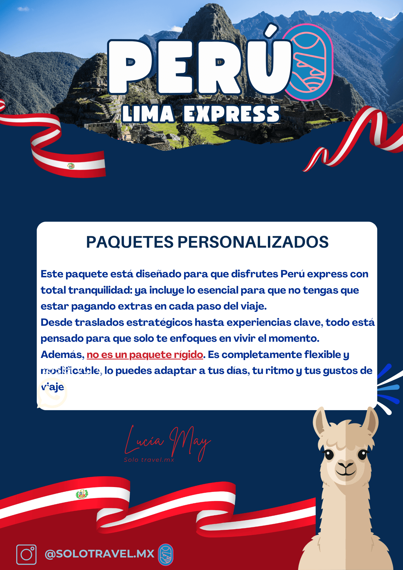 Perú - Lima Express - imagen 3